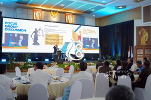 FGD PT Timah Perkuat Komitmen Perbaikan Tata Kelola Tata Kelola Pertambangan dan Kemitraan