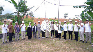 Bahas Program Revitalisasi Tambang PT Timah Tbk dan Komisi VI DPR RI Datangi Kawasan Tanjung Gunung