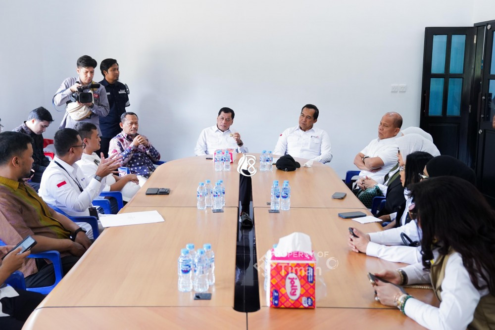 Dukung PT Timah Tbk Libatkan Koperasi sebagai Mitra, Komisi VI DPR RI Nilai Dapat Tingkatkan Kesejahteraan Penambang