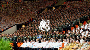 Panglima TNI Hadiri Rakornas 2026, Perkuat Sinergi Pusat dan Daerah Menuju Indonesia Emas