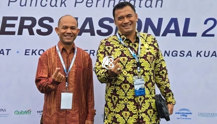 Pemprov Babel Minta Wartawan Jaga Kekompakan untuk Dukung Pembangunan Daerah