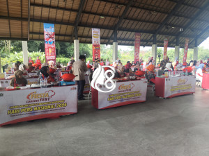 IKWI Fiesta Meriahkan Rangkaian HPN 2026 Lewat Lomba Masak Nusantara