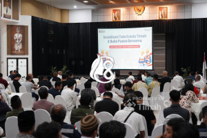 Libatkan Mitra Usaha dan Regulator, PT Timah Perkuat Reformasi Tata Kelola Pertambangan