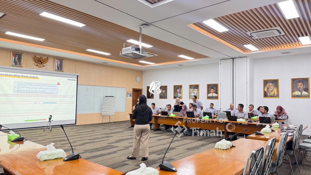 Gandeng KPP Pratama Pangkalpinang, PT Timah Edukasi Karyawan Cara Lapor SPT Tahunan Lewat Coretax