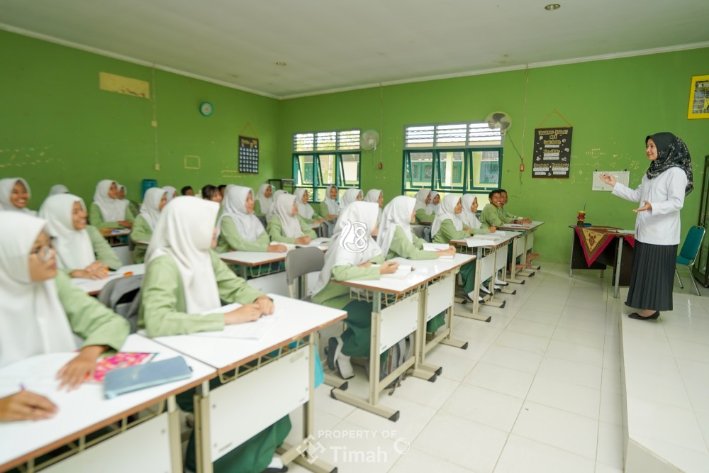 Peminat Kelas Beasiswa PT Timah Membludak, 100 Pelajar Mendaftar dalam Dua Pekan