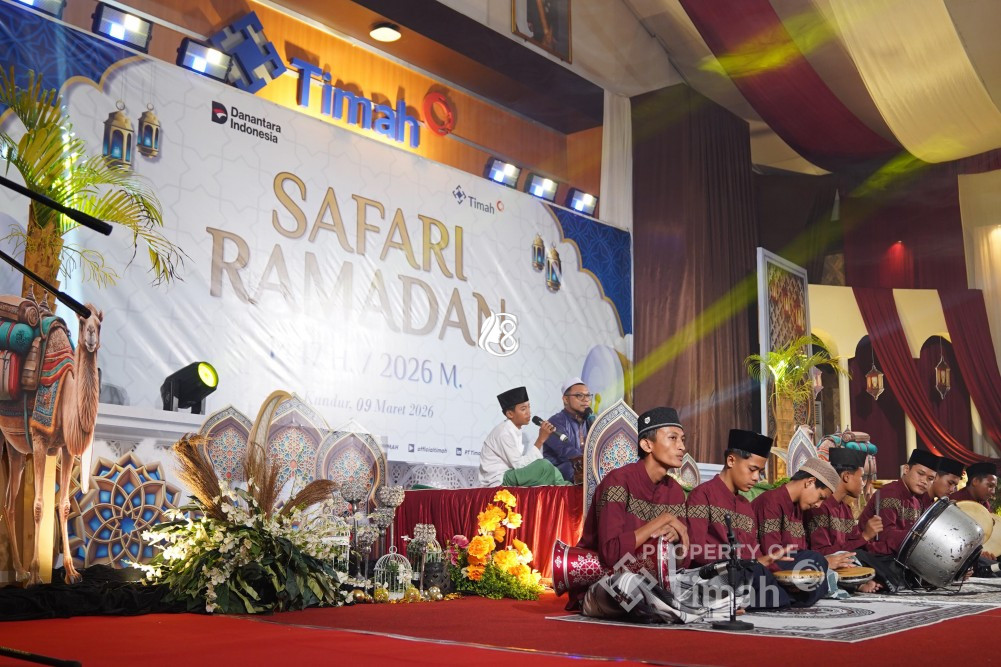 PT Timah Gelar Safari Ramadan di Dua Provinsi, Salurkan Bantuan Sosial hingga Dukung UMKM