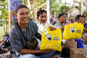 PT Timah Libatkan Puluhan UMKM dalam Program Ramadhan