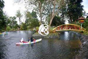 Tins Green Garden Foresttree Jadi RTH Favorit Warga Pangkalpinang