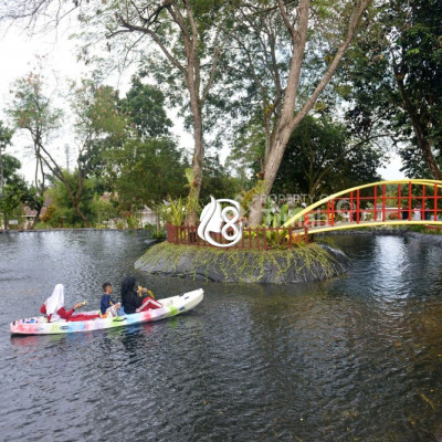 Tins Green Garden Foresttree Jadi RTH Favorit Warga Pangkalpinang