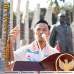 Tak Hanya Berprestasi, Tapi Juga Mengabdi: Kisah Sandri dari Desa Jeriji untuk Indonesia