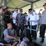 Tinjau Arus Mudik Gubernur Babel Dorong Perbaikan Sistem Pelayanan Penumpang di Pelabuhan Tanjung Kalian