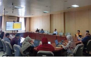 Bahas RPJMD 2025–2029, Ketua Pansus 4 DPRD Pangkalpinang Target Pengangguran dan Kemiskinan Turun