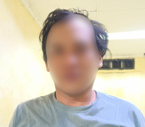 Diduga Lakukan Pencurian dengan Kekerasan Seorang Pria Diamankan Polsek Grogol Petamburan