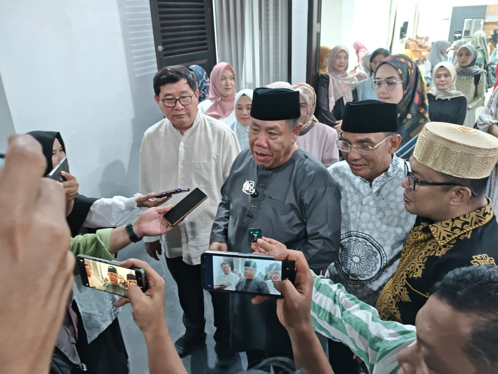 Safari Ramadan di Belitung, Gubernur Babel Serahkan Bantuan untuk Pesantren dan Masyarakat