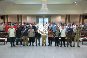 Musprov KONI Babel 2026 Digelar Gubernur Dorong Peningkatan Prestasi Atlet Daerah