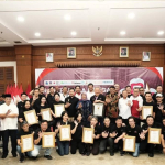 Lebih dari 8.000 Pendonor, Aksi Donor Darah Ramadan Jakbar Cetak Rekor MURI