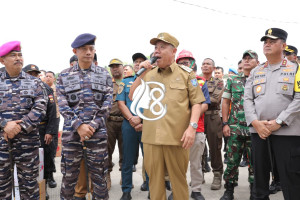 Pemudik Tiba di Belinyu via KRI, Pemprov Babel Pastikan Dukungan Berkelanjutan Program Mudik Gratis