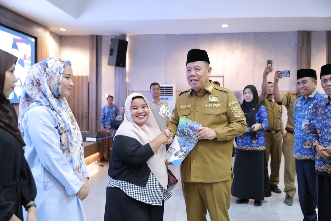 Targetkan Produk Lokal Tembus Pasar Nasional Pemprov Babel Percepat Sertifikasi Halal UMKM