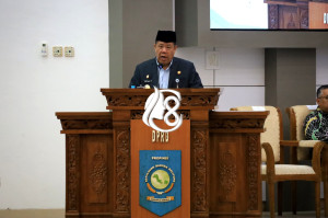 Gubernur Babel Paparkan Capaian Kinerja dan 26 Prestasi Nasional