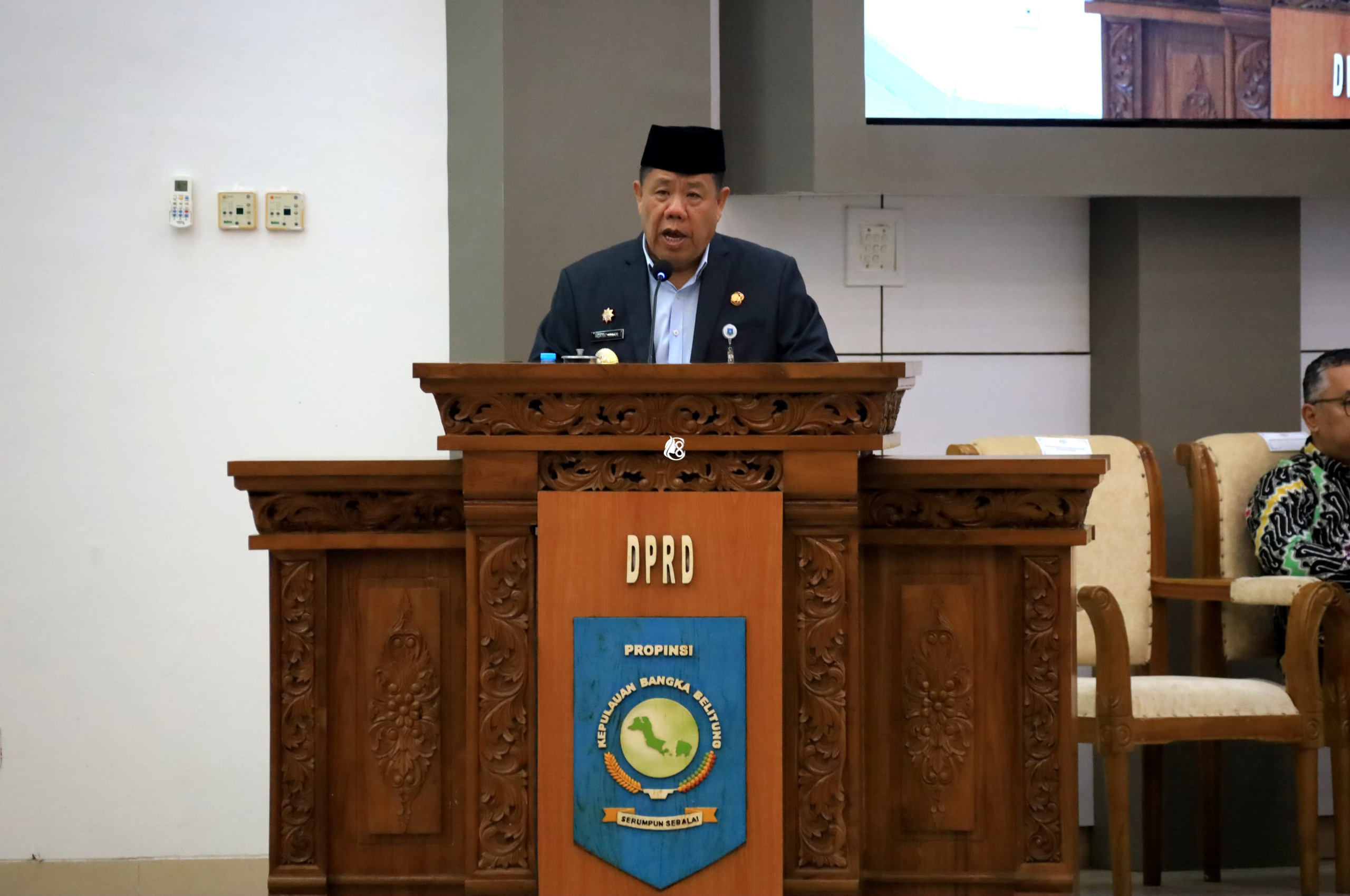 Gubernur Babel Paparkan Capaian Kinerja dan 26 Prestasi Nasional