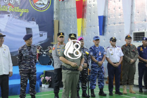 Pantau Arus Balik Gubernur Babel Pastikan Pemudik Berangkat Aman dari Pelabuhan Tanjung Batu