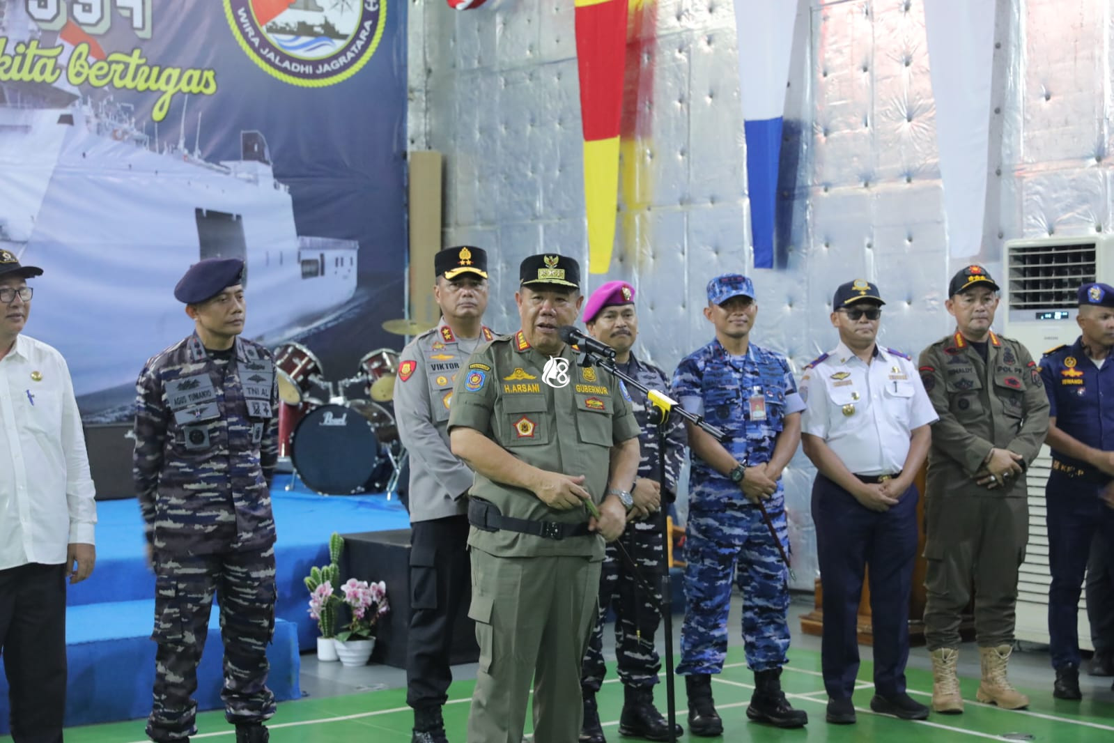 Pantau Arus Balik Gubernur Babel Pastikan Pemudik Berangkat Aman dari Pelabuhan Tanjung Batu