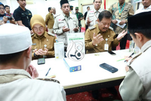 Ramadan 1447 H Pemkot Pangkalpinang Ajak ASN Salurkan Zakat Melalui Baznas
