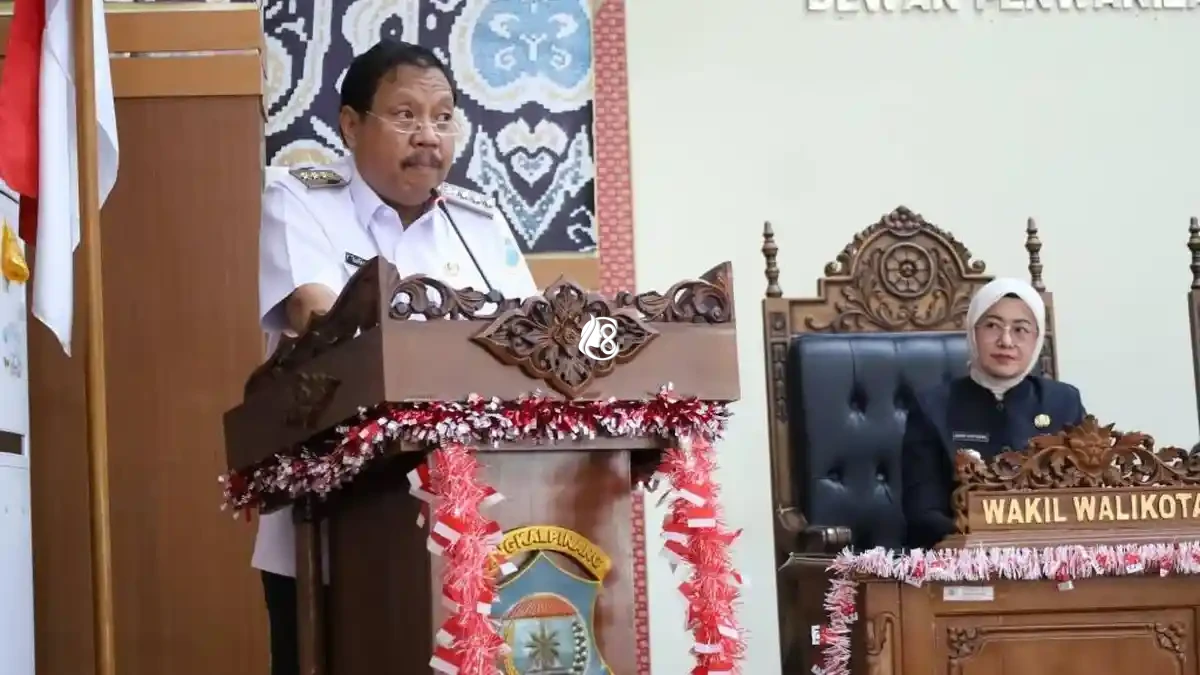 DPRD dan Pemkot Pangkalpinang Sepakati RPJMD 2025–2029, Penanganan Pengangguran Jadi Prioritas