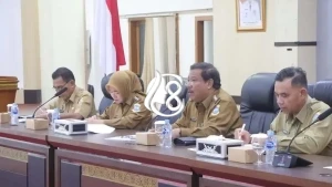 Rakor Persiapan Pemilihan RT/RW, Pemkot Pangkalpinang Tekankan untuk Patuh Aturan