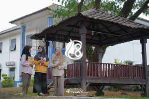 Besok Pendaftaran Program Pemali Boarding School TA 2026- 2027 Resmi Ditutup