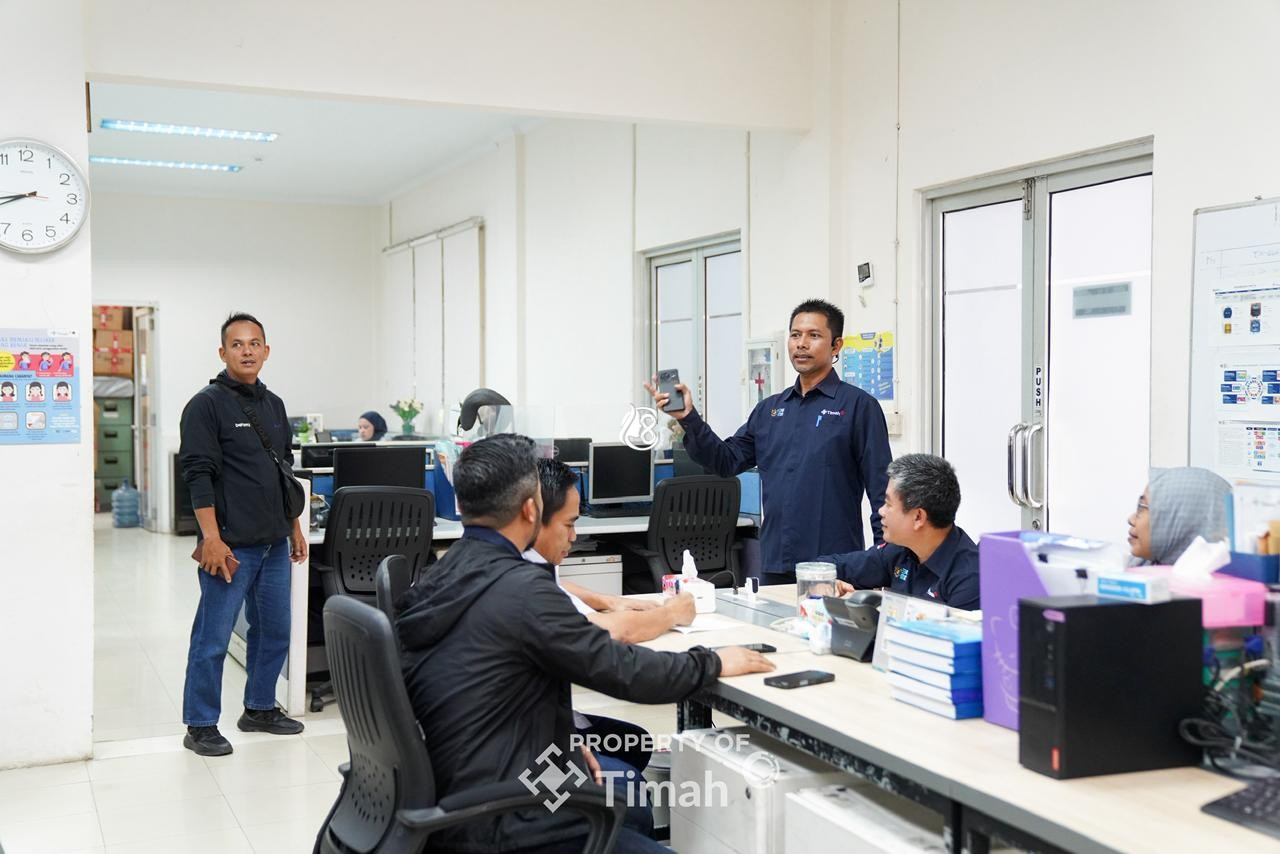Perkuat Efisiensi Energi di Lingkungan Kerja, Setiap Hari Rabu PT Timah Terapkan WFH