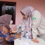 Layanan Mobil Sehat PT Timah Permudah Akses Kesehatan Gratis bagi Wilayah Operasional Perusahaan