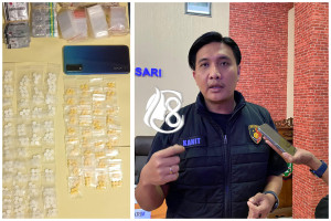Bongkar Peredaran Obat Keras Ilegal, Pemuda 22 Tahun Berhasil Diringkus Polres Metro Jakbar