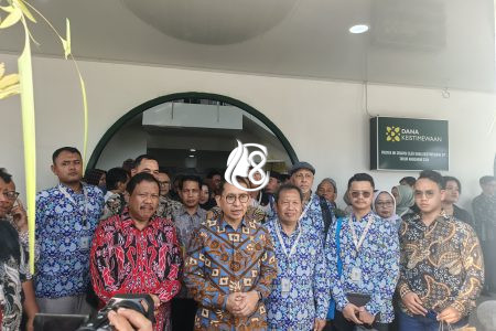 Temui Menteri Kebudayaan Wali Kota Pangkalpinang Ajukan Pembangunan Gedung Kesenian