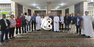 Kerja Sama Semua Pihak Sukseskan Tri Hari Suci Katedral Jakarta