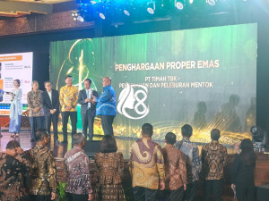 Pemprov Babel Kembali Raih Apresiasi Tingkat Nasional di Ajang Anugerah PROPER 2026