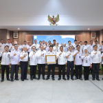 Pemprov Babel Raih Peringkat II Nasional Pencegahan Korupsi