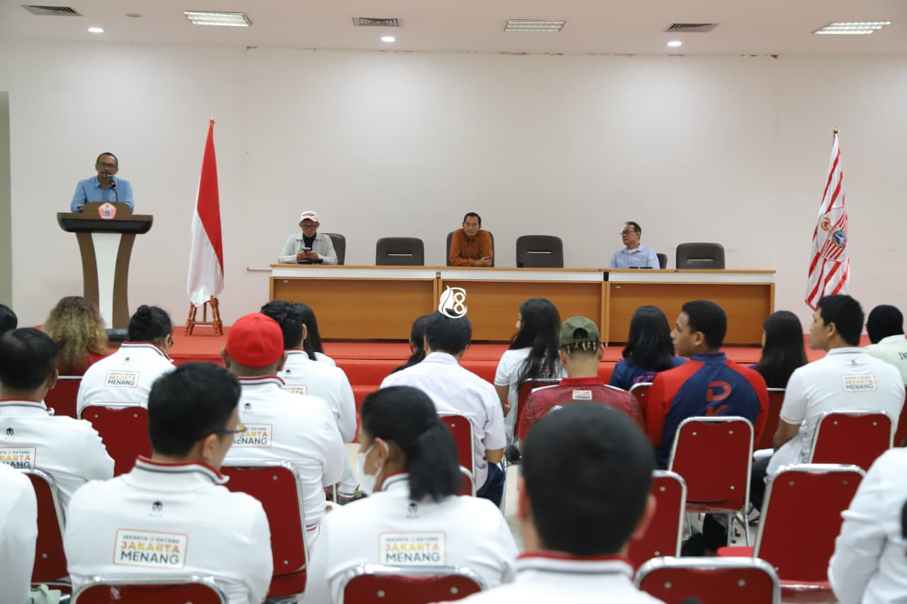 Cek Jejak Rekam Atlet, KONI DKI Jakarta Geber Calon Tim Pelatda