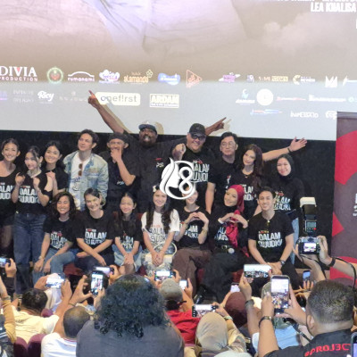 “Dalam Sujudku” Tayang 16 April 2026, Angkat Kisah Nyata Ujian Rumah Tangga