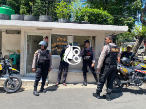 Antisipasi Kejahatan Jalanan, Polres Jakbar Intensifkan Patroli Dialogis