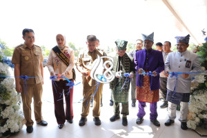 Resmikan Kantor Bahasa Babel, Gubernur Tekankan Penguatan Literasi dan Kolaborasi