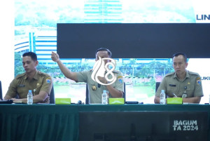 100 ASN Ikuti Sosialisasi, Munjirin Dorong Gerakan Pilah Sampah Perkantoran