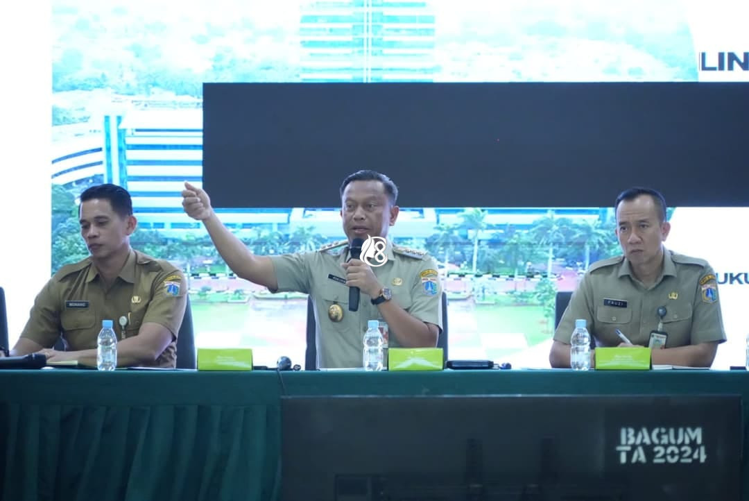 100 ASN Ikuti Sosialisasi, Munjirin Dorong Gerakan Pilah Sampah Perkantoran