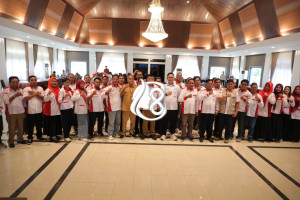 Sekjen ABPEDNAS Apresiasi Gubernur Hidayat Arsani atas Komitmen Penataan Organisasi Desa