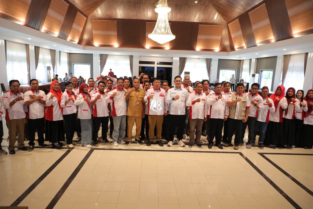 Sekjen ABPEDNAS Apresiasi Gubernur Hidayat Arsani atas Komitmen Penataan Organisasi Desa