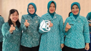 Ketua TP-PKK Pangkalpinang Imbau Warga Tak Panik Tangani Kebakaran Kecil, Susanti: Bisa Gunakan Kain Tebal atau Karung yang Dibasahi