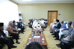 Soroti Pemerataan Akses Pendidikan Nasional Gubernur Babel Terima Kunker Komisi X DPR RI