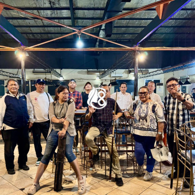 Tim Seleksi Biliar PWI DKI Jakarta Intensif Berlatih Jelang Uji Tanding Lawan PWI Kalsel