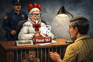 Sengketa Perdata Berujung Tersangka di Polresta Banyuwangi, Kapolri Perlu Turun Tangan