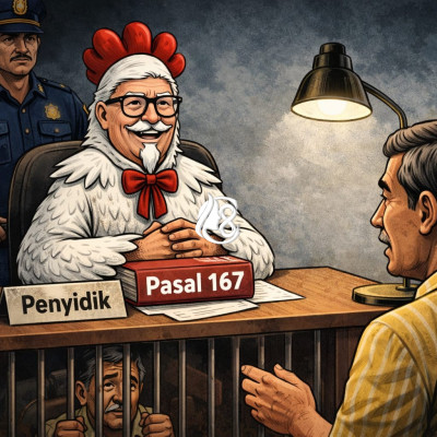 Sengketa Perdata Berujung Tersangka di Polresta Banyuwangi, Kapolri Perlu Turun Tangan